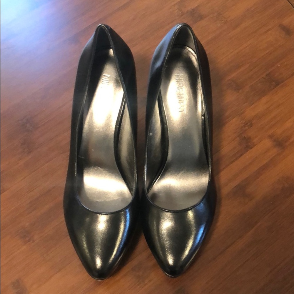 NWOT Nine West Heels